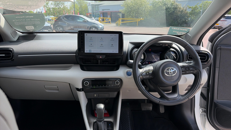 Toyota Yaris 1.5 Hybrid Excel 5dr CVT Hybrid Hatchback